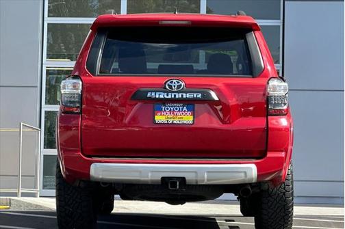 2022 Toyota 4Runner TRD Off Road Premium