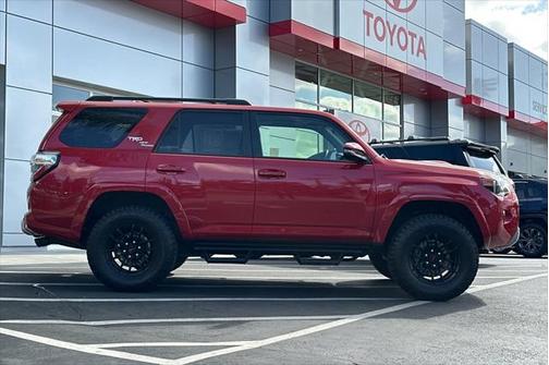 2022 Toyota 4Runner TRD Off Road Premium
