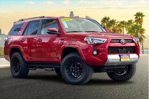 2022 Toyota 4Runner TRD Off Road Premium