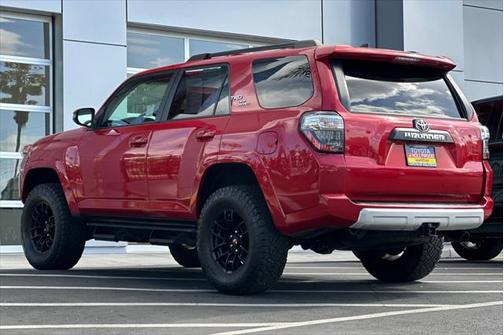 2022 Toyota 4Runner TRD Off Road Premium