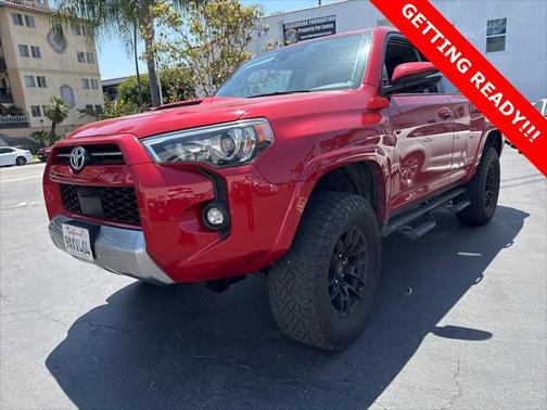 2022 Toyota 4Runner TRD Off Road Premium
