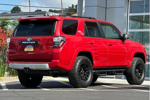 2022 Toyota 4Runner TRD Off Road Premium