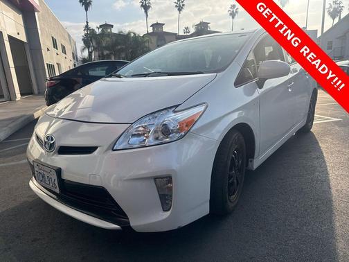 2013 Toyota Prius Two
