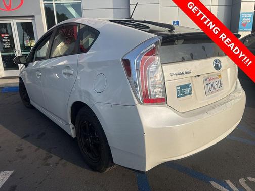 2013 Toyota Prius Two