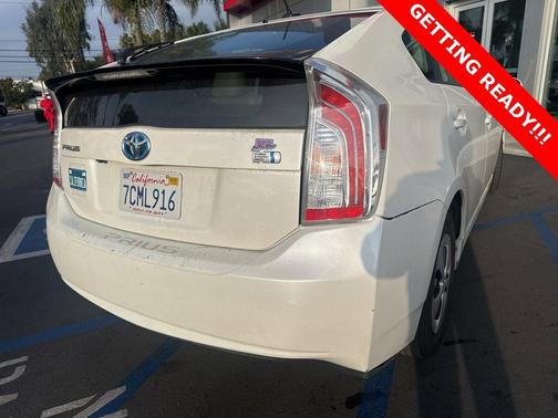 2013 Toyota Prius Two