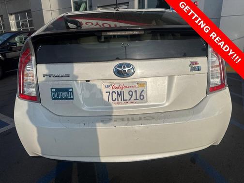 2013 Toyota Prius Two