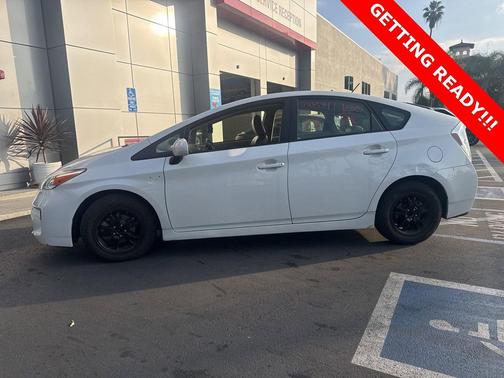 2013 Toyota Prius Two