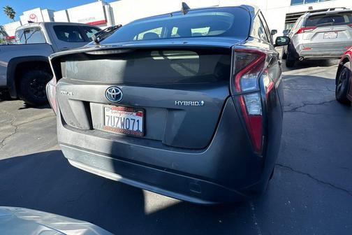 2016 Toyota Prius Four