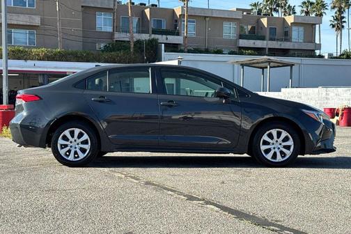 2023 Toyota Corolla Hybrid LE