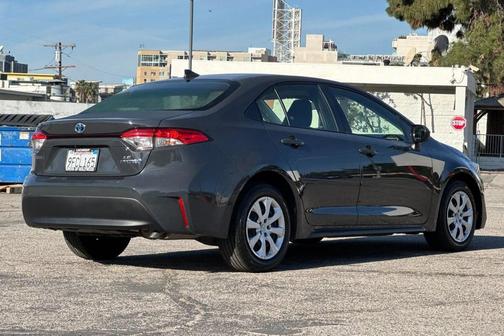 2023 Toyota Corolla Hybrid LE