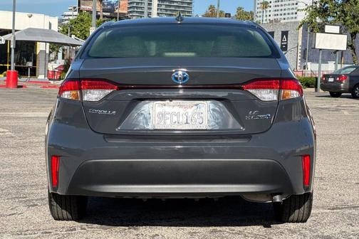 2023 Toyota Corolla Hybrid LE