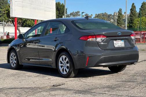 2023 Toyota Corolla Hybrid LE