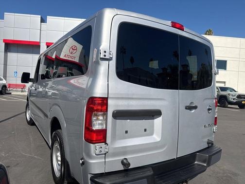 2019 Nissan NV Passenger NV3500 HD S V6
