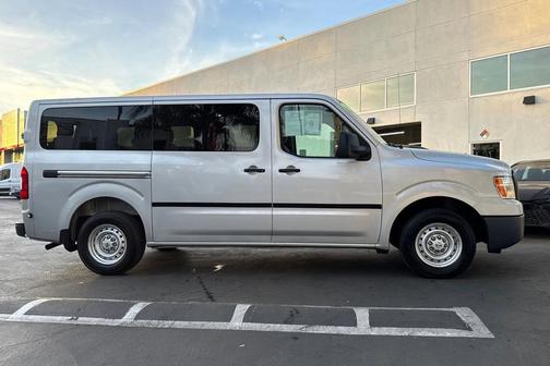 2019 Nissan NV Passenger NV3500 HD S V6