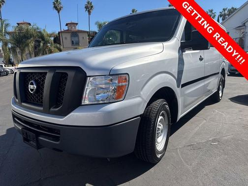 2019 Nissan NV Passenger NV3500 HD S V6