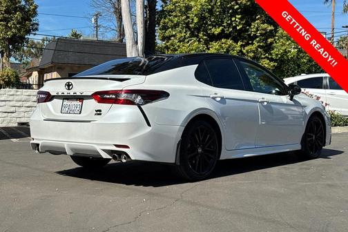 2024 Toyota Camry XSE