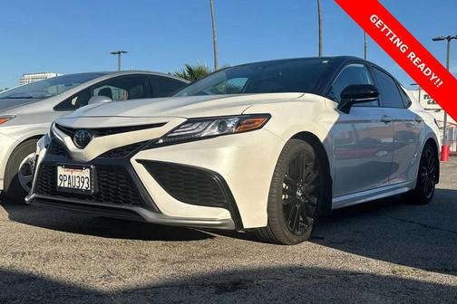 2024 Toyota Camry XSE