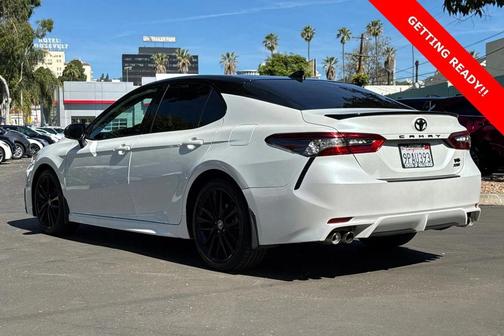 2024 Toyota Camry XSE