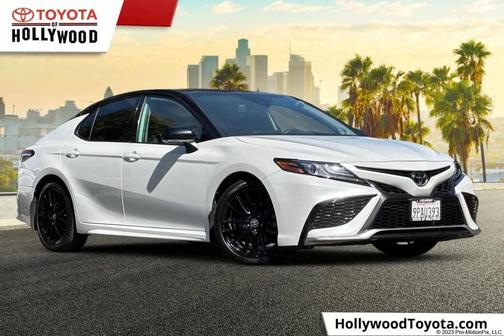 2024 Toyota Camry XSE