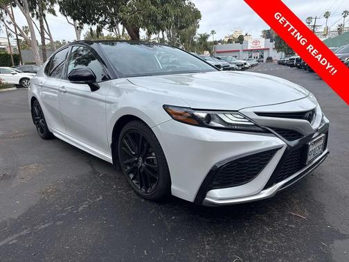 2024 Toyota Camry XSE