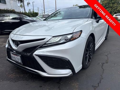 2024 Toyota Camry XSE