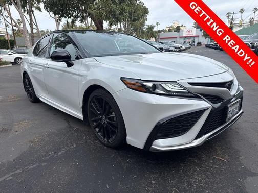 2024 Toyota Camry XSE