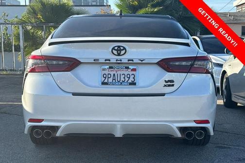 2024 Toyota Camry XSE