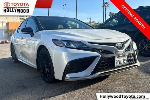 2024 Toyota Camry XSE