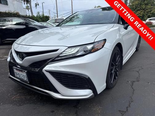 2024 Toyota Camry XSE