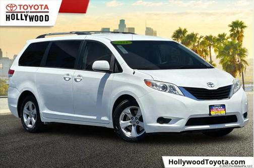 2011 Toyota Sienna LE