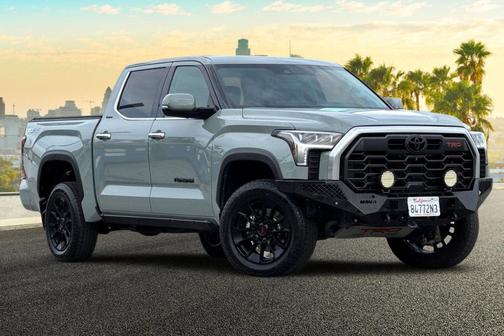 Lunar 2022 Toyota Tundra Limited