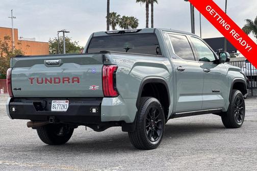 Lunar 2022 Toyota Tundra Limited