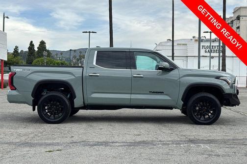 Lunar 2022 Toyota Tundra Limited