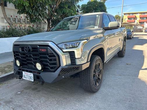 2022 Toyota Tundra Limited