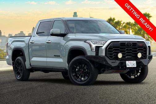 Lunar 2022 Toyota Tundra Limited