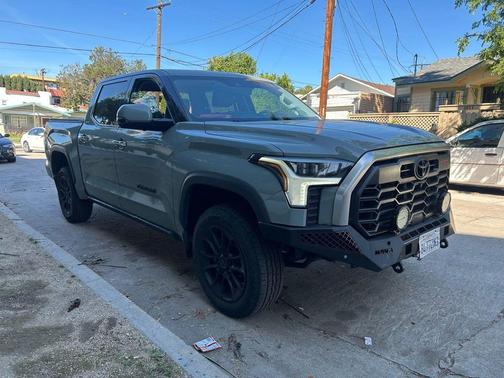 2022 Toyota Tundra Limited