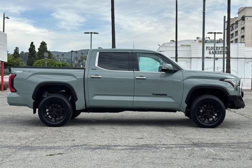 Lunar 2022 Toyota Tundra Limited