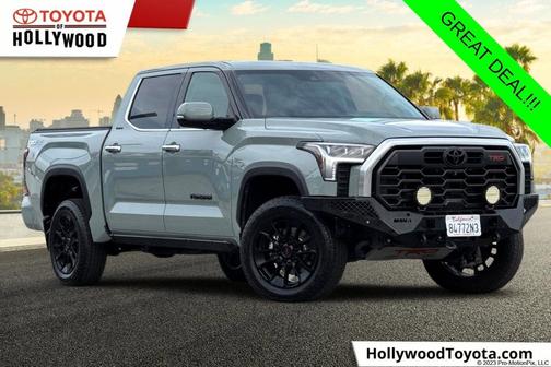 Lunar 2022 Toyota Tundra Limited