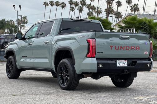 Lunar 2022 Toyota Tundra Limited