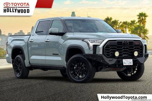 Lunar 2022 Toyota Tundra Limited