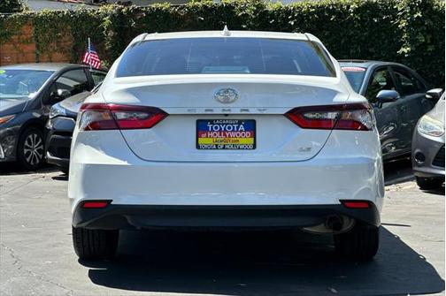 2021 Toyota Camry LE