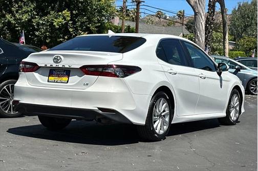 2021 Toyota Camry LE