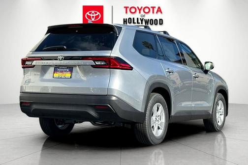 2026 Toyota Highlander LE