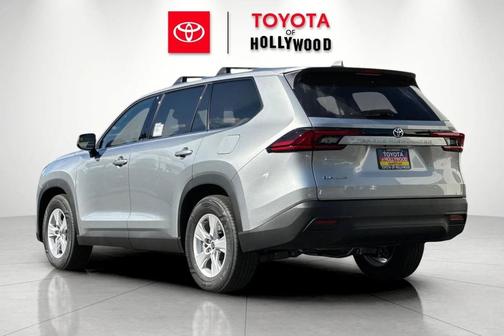 2026 Toyota Highlander LE