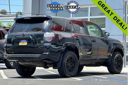 2023 Toyota 4Runner TRD Pro