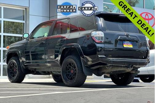 2023 Toyota 4Runner TRD Pro