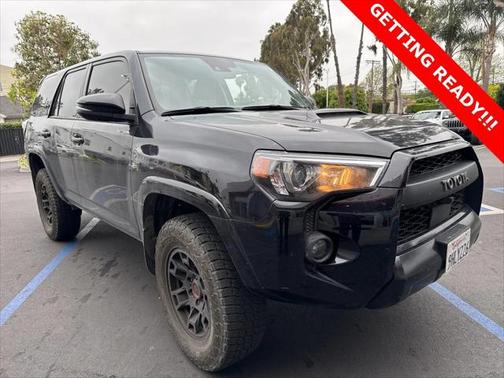 2023 Toyota 4Runner TRD Pro