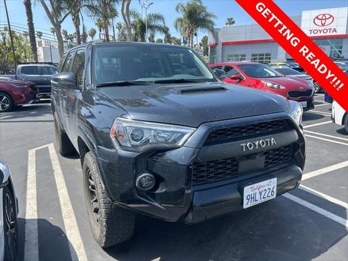 2023 Toyota 4Runner TRD Pro