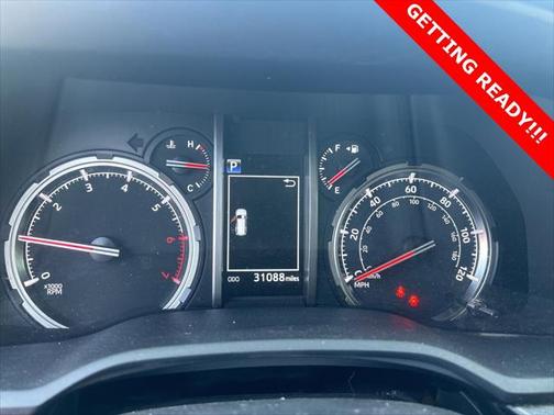 2023 Toyota 4Runner TRD Pro