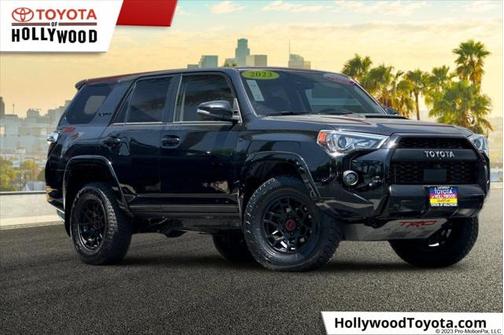 2023 Toyota 4Runner TRD Pro